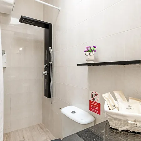 Apartman Vista Blanca 1 *