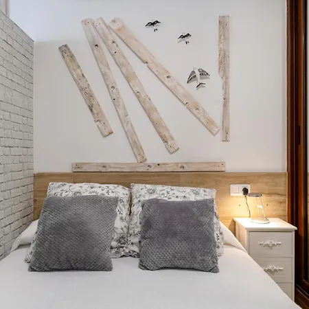 Appartement Vista Blanca 1