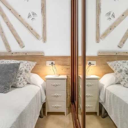 Apartmán Vista Blanca 1