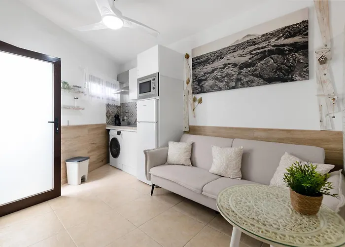 Apartmán Vista Blanca 1 Playa Blanca (Lanzarote)