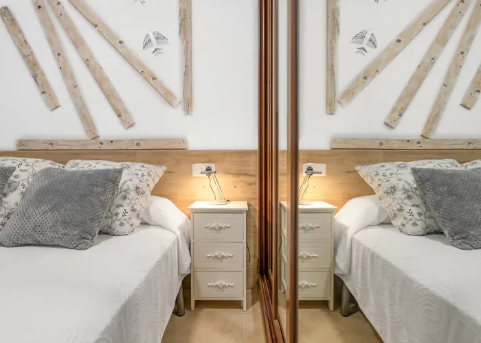 Apartmán Vista Blanca 1